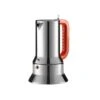 Alessi 9090/6 100 Manico Forato Koffiemaker 20,5 Cm Rvs Special Edition -Goedkope Alessi winkel 0001 9090 100 6 1x1