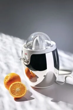 Alessi Elektrische Citruspers Stefano Giovannoni 28 Cm Rvs -Goedkope Alessi winkel 0001 sg63 sp 300dpi 1250pxl