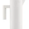 Alessi Plissé Thermosfles 1 Liter Kunststof Wit -Goedkope Alessi winkel 0009 mdl12 w 01 no shadow 300dpi 1250pxl