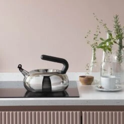 Alessi Bulbul Fluitketel 2,5 Liter Rvs Special Edition -Goedkope Alessi winkel 0013 ac100 amb 1 1x1