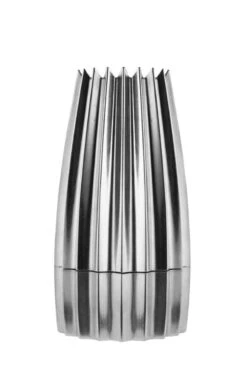 Alessi Grind Peper- Of Zoutmolen ø 7,5 Cm Gietaluminium