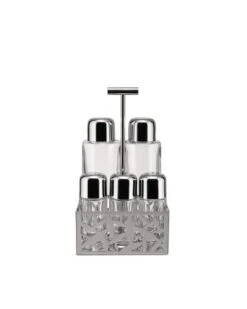 Alessi Cactus Menageset Rvs 5-delig