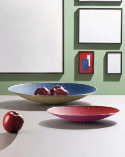 Alessi Cohncave Fruitschaal ø 33 Cm Kunststof Rood -Goedkope Alessi winkel 02 sc01 1512x 1