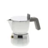 Alessi Moka David Chipperfield Mokapot 1 Kops Aluminium -Goedkope Alessi winkel 1792278 1 1