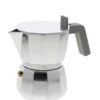 Alessi Moka David Chipperfield Mokapot 3 Kops Aluminium -Goedkope Alessi winkel 1792279 1