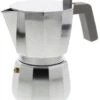 Alessi Moka David Chipperfield Mokapot 6 Kops Aluminium -Goedkope Alessi winkel 1792280 1