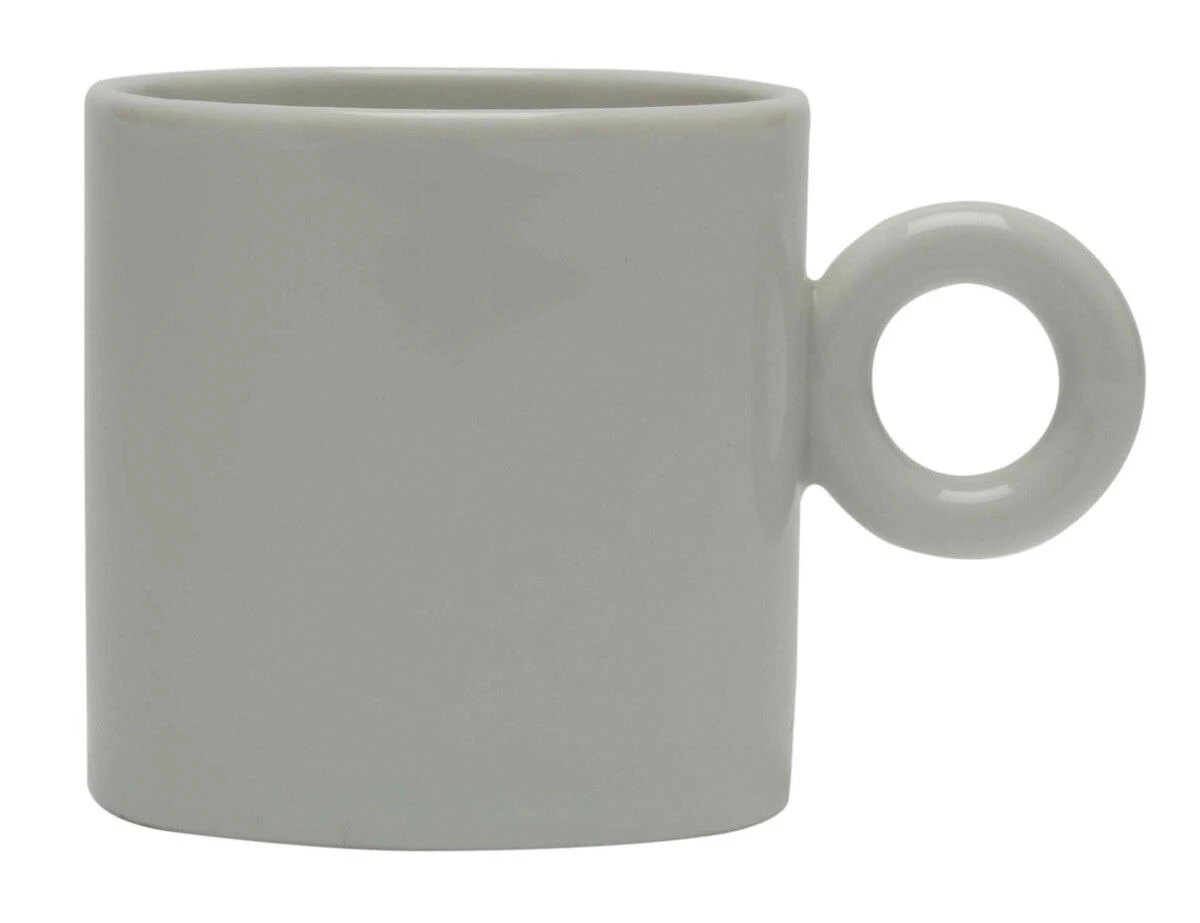 Alessi Dressed espressokop 70 ml porselein wit Alessi Dressed Espressokop 70 Ml Porselein Wit -Goedkope Alessi winkel 3381 58183 1