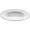 Alessi Dressed Soepbord ø 23,5 Cm Porselein Wit -Goedkope Alessi winkel 3653 55806 1