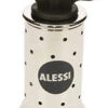 Alessi Michael Graves Pepermolen 13,2 Cm Rvs Glans Zwart -Goedkope Alessi winkel 4537 24179 1
