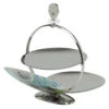Alessi Fatman Opvouwbare Etagère Rond 23,3 Cm Rvs Glans -Goedkope Alessi winkel 5473 47650 1