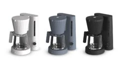 Alessi Plissé Koffiezetapparaat 1,5 Liter Kunststof Grijs 6 Alessi Plissé Koffiezetapparaat 1,5 Liter Kunststof Grijs -Goedkope Alessi winkel 63b3febef0f26b1eac095263 slider 01 1920 p 1600 1