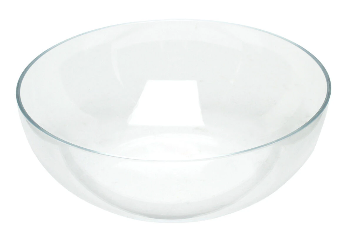 Alessi Mediterraneo fruitschaal ø 29 cm kunststof transparan Alessi Mediterraneo Fruitschaal ø 29 Cm Kunststof Transparan -Goedkope Alessi winkel 6468 47907 1