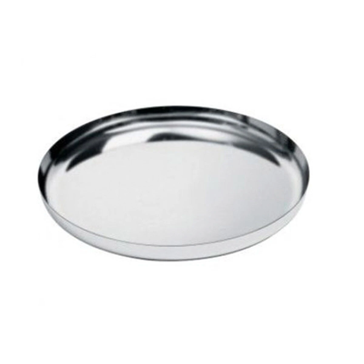 Alessi Jasper Morrison schaal ø 35 cm rvs glans Alessi Jasper Morrison Schaal ø 35 Cm Rvs Glans -Goedkope Alessi winkel 6596 84008 1