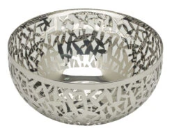 Alessi Cactus! Fruitschaal Rond ø 21 Cm Rvs