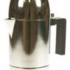 Alessi La Cupola Mokapot 6-kops Aluminium Glans -Goedkope Alessi winkel 7684 24183 1
