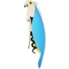 Alessi Parrot Kelnermes/kurkentrekker Kunststof / Aluminium Blauw -Goedkope Alessi winkel 8003299920716 mi1 pd1500x1500 1