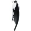 Alessi Parrot Kelnermes/kurkentrekker Kunststof / Aluminium Zwart -Goedkope Alessi winkel 8003299920723 mi1 pd1500x1500 1