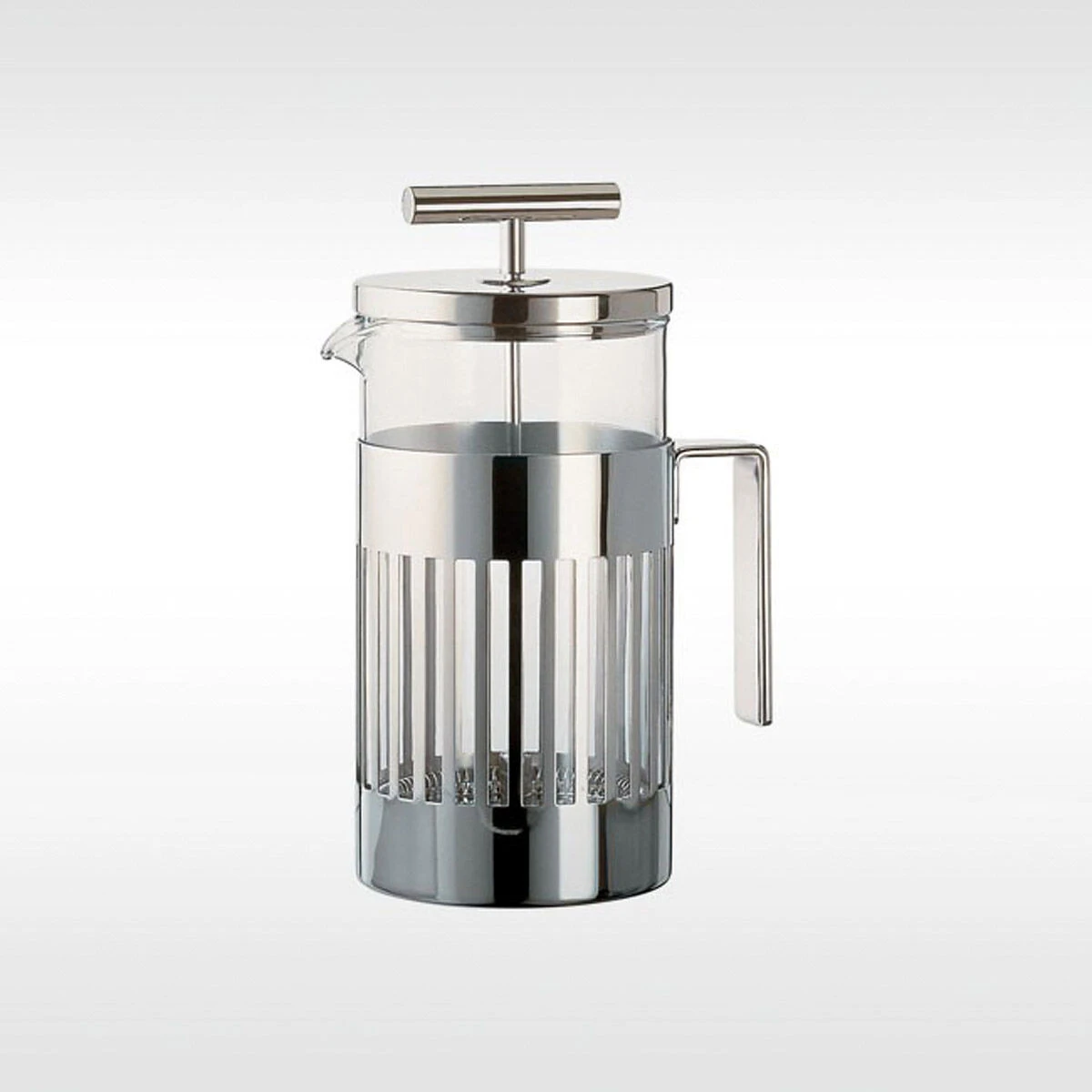 Alessi 9094/8 cafetière 720 ml glas Alessi 9094/8 Cafetière 720 Ml Glas -Goedkope Alessi winkel 8067 83975 1