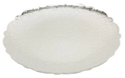 Alessi Dressed Schaal Rond 35 Cm Rvs