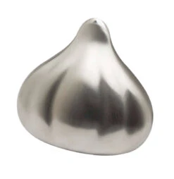 Alessi Savon Du Chef Roestvrijstalen Zeepje 7 X 6,5 Cm Rvs