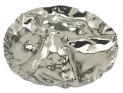 Alessi Pepa Hors-d'oeuvre Serveerschaal ø 32,3 Cm Rvs Glans
