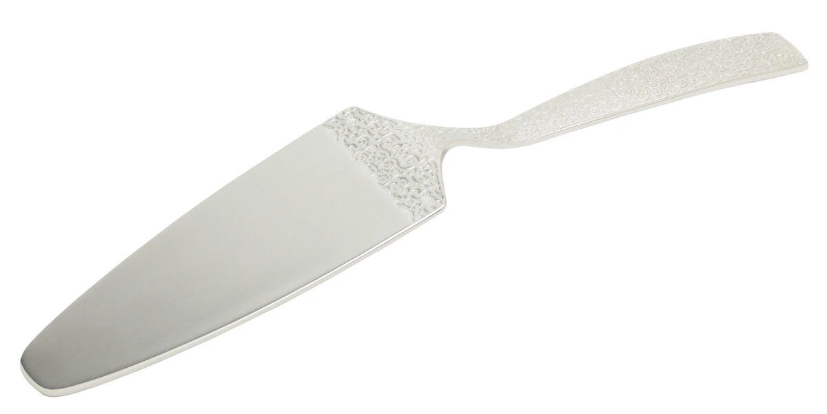 Alessi Dressed taartschep 25 cm rvs Alessi Dressed Taartschep 25 Cm Rvs -Goedkope Alessi winkel 9516 53399 1