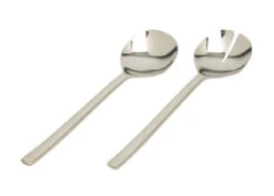 Alessi Ovale Saladecouvert 26 Cm Rvs 2-delig