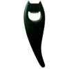 Alessi Diabolix Flessenopener Kunststof Zwart -Goedkope Alessi winkel alessi abc01 b diabolix bottle opener black