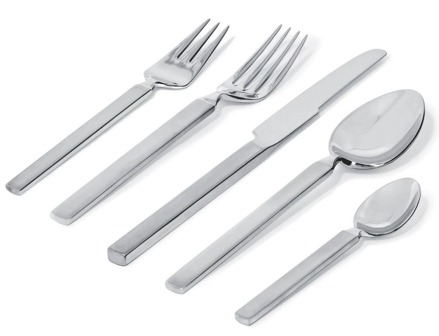Alessi Dry bestekcassette 6-persoons rvs glans 30-delig Alessi Dry Bestekcassette 6-persoons Rvs Glans 30-delig -Goedkope Alessi winkel alessi dry bestekcassette 30delen
