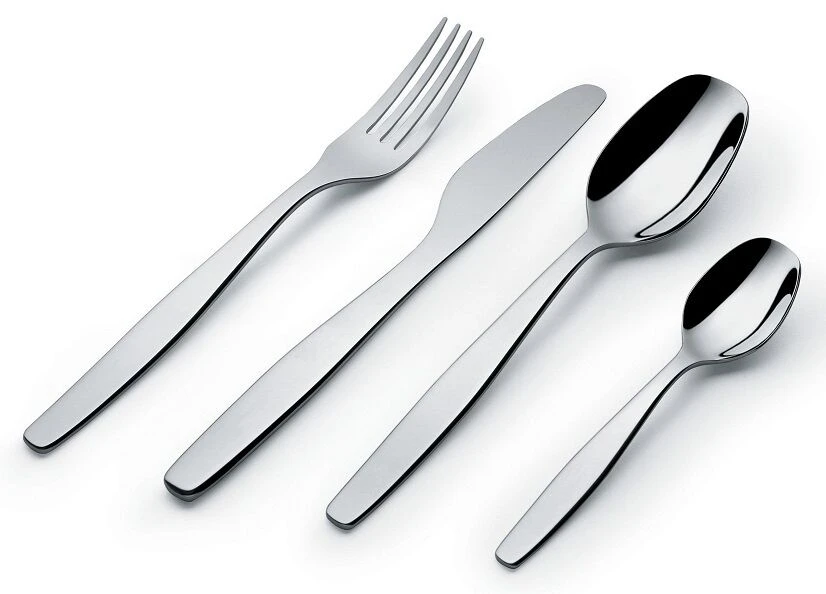 Alessi Itsumo bestekcassette 6-persoons rvs 24-delig Alessi Itsumo Bestekcassette 6-persoons Rvs 24-delig -Goedkope Alessi winkel alessi itsumo bestekset 24dln