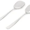 Alessi KnifeForkSpoon Slacouvert 25 Cm Rvs 2-delig -Goedkope Alessi winkel alessi knifeforkspoon slacouvert
