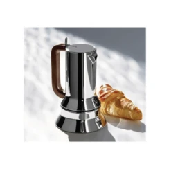 Alessi 9090/1 Mokapot 1-kops Rvs Glans -Goedkope Alessi winkel alessi richard sapper percolator 1 kops rvs 2 0 0 500 500