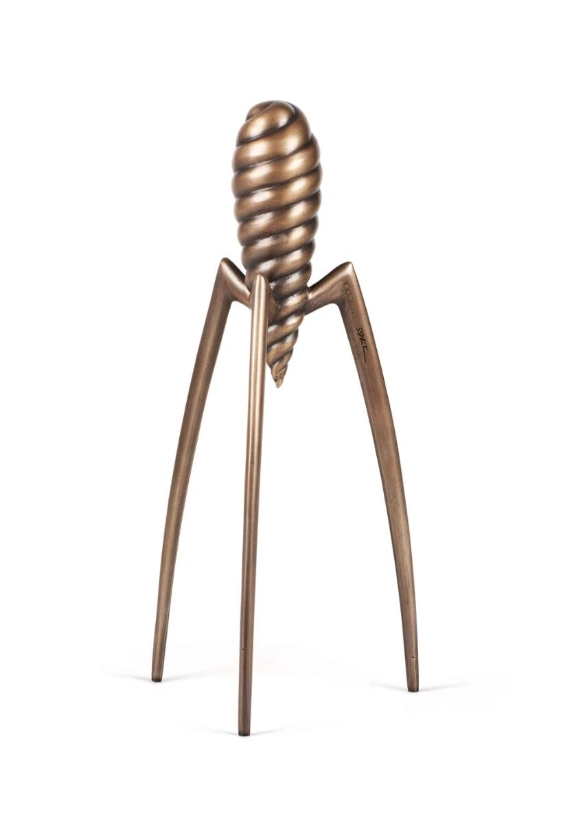 Alessi Borderline Juicy Salif Citruspers 29 Cm Brons