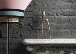 Goedkope Alessi winkel -Goedkope Alessi winkel alessi borderline juicy salif citruspers 29 cm brons 2