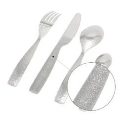 Alessi Dressed Bestekcassette 6-persoons Rvs Glans 24-delig -Goedkope Alessi winkel alessi dressed bestekcassette 6 persoons rvs glans 24 delig 2