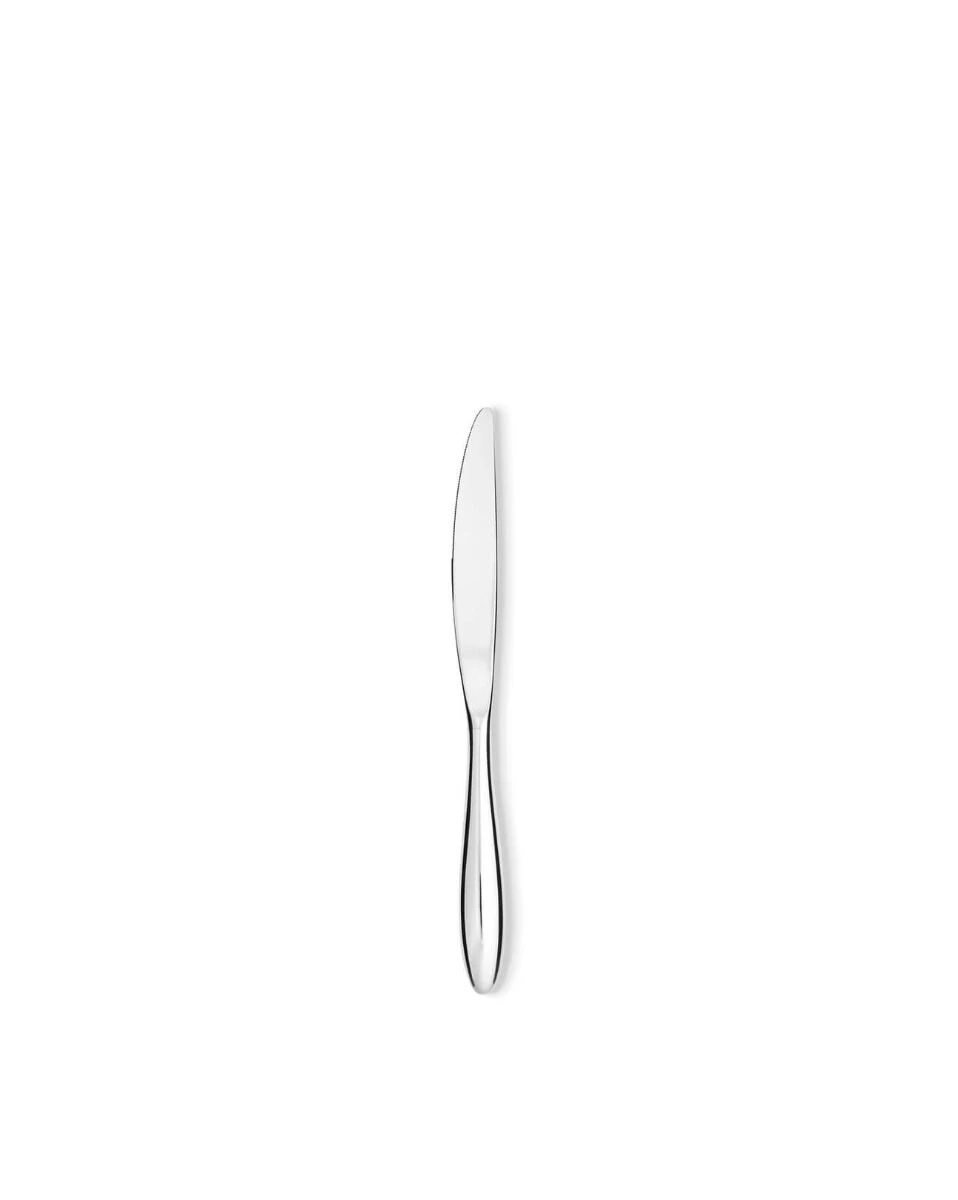 Alessi Mami tafelmes 23,5 cm rvs 6-delig Alessi Mami Tafelmes 23,5 Cm Rvs 6-delig -Goedkope Alessi winkel alessi mes