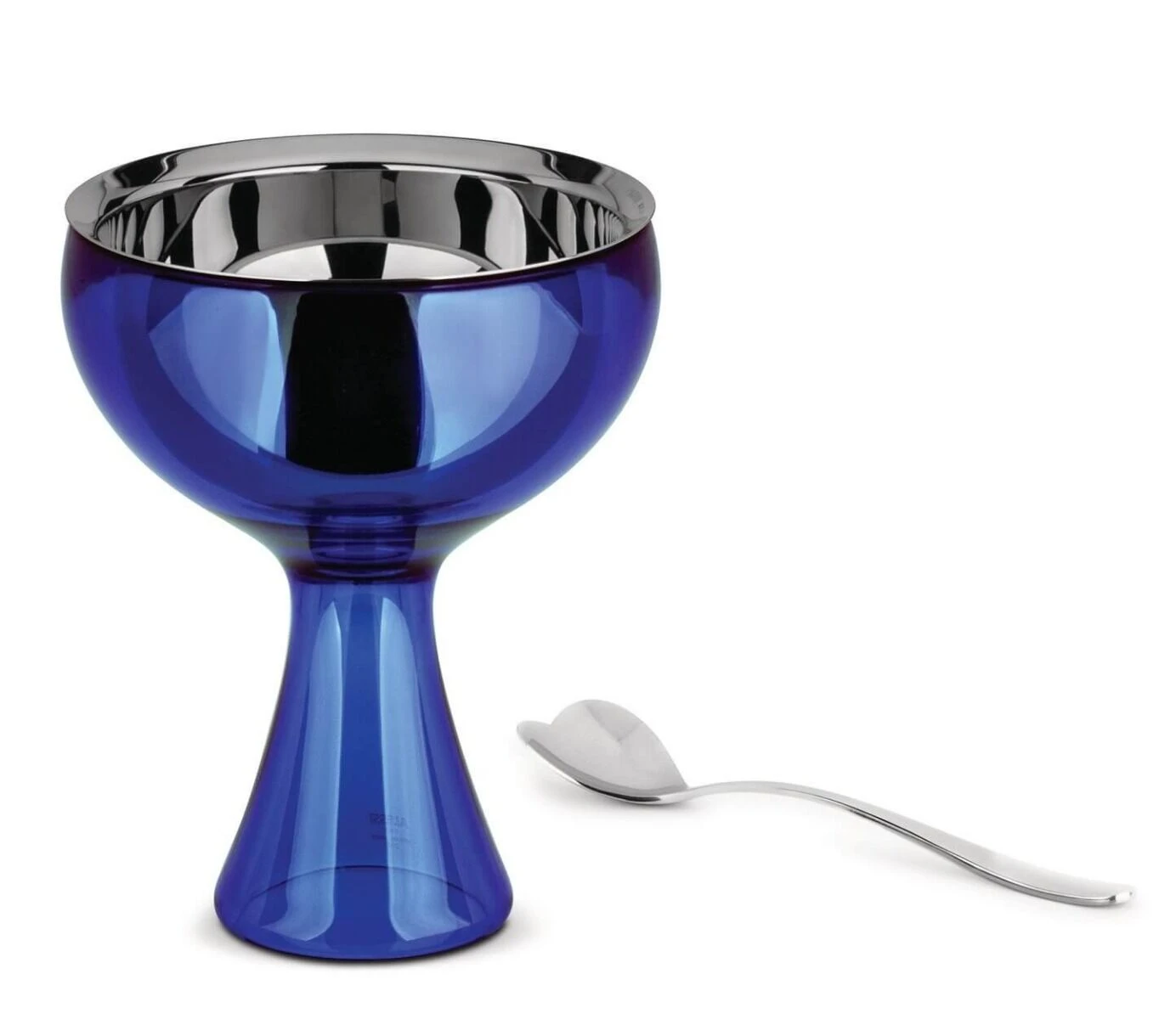 Alessi Big Love ijscoupe 250 ml kunststof blauw Alessi Big Love Ijscoupe 250 Ml Kunststof Blauw -Goedkope Alessi winkel ammi01s az 31