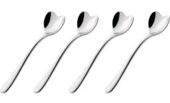 Alessi Koffielepel 10 Cm Rvs 4 Stuks