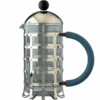 Alessi Michael Grave Cafetière 3-kops Blauw -Goedkope Alessi winkel caffettiera a presso filtro alessi 1 1