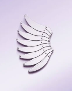 Alessi Augh! Pannenonderzetter Rvs 3 Alessi Augh! Pannenonderzetter Rvs -Goedkope Alessi winkel dul01 02