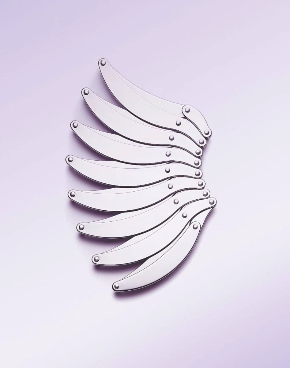 Alessi Augh! pannenonderzetter rvs Alessi Augh! Pannenonderzetter Rvs -Goedkope Alessi winkel dul01 02