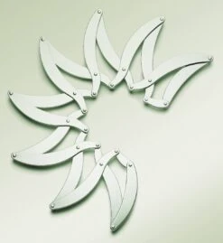 Alessi Augh! Pannenonderzetter Rvs 5 Alessi Augh! Pannenonderzetter Rvs -Goedkope Alessi winkel dul01 04