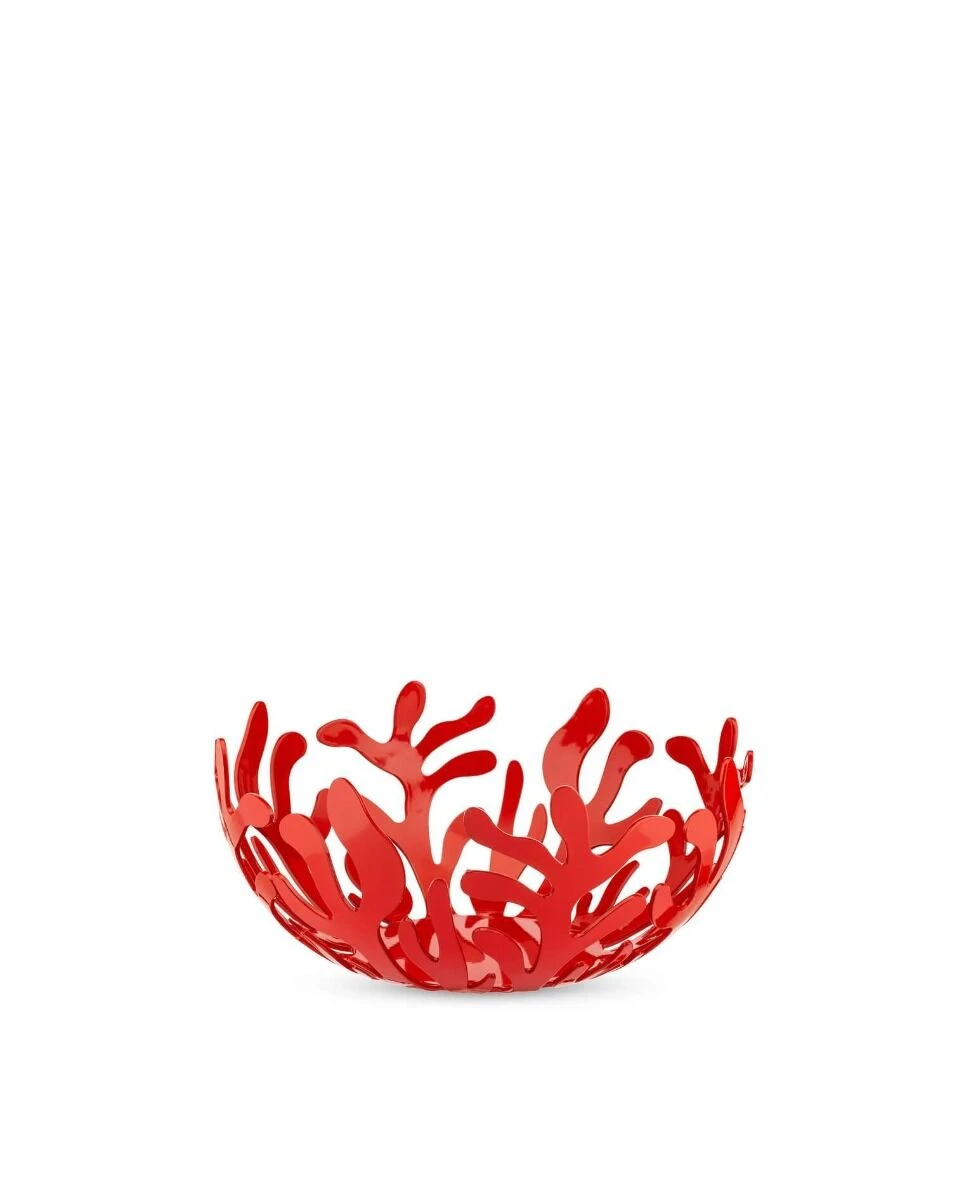 Alessi Mediterraneo fruitschaal ø 25 cm rvs rood Alessi Mediterraneo Fruitschaal ø 25 Cm Rvs Rood -Goedkope Alessi winkel esi01 05 80f34807 1008 4b2e b9c6