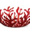 Alessi Mediterraneo Fruitschaal ø 29 Cm Rvs Rood -Goedkope Alessi winkel esi01 29 r 01