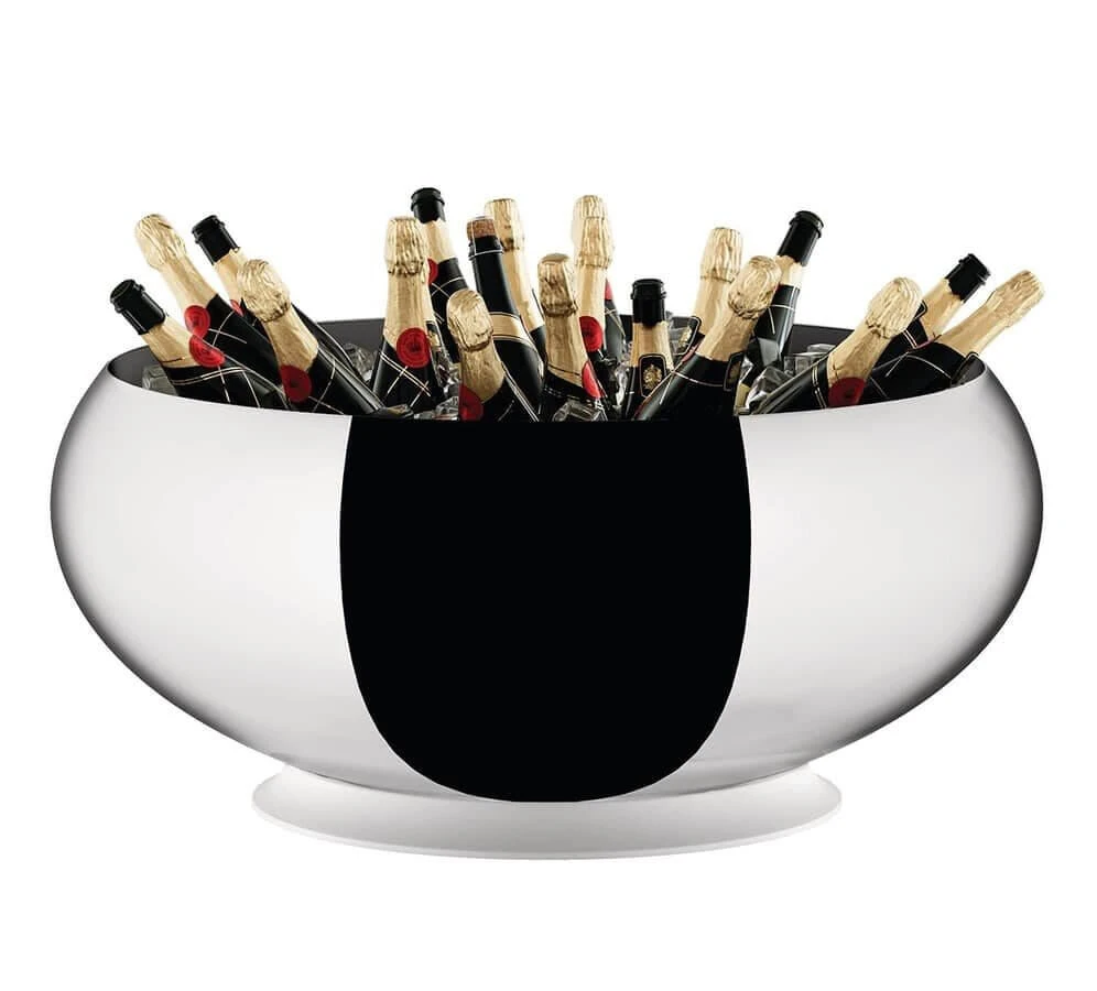 Alessi FCR01 Big Vasque champagnekoeler ø 80 cm rvs Alessi FCR01 Big Vasque Champagnekoeler ø 80 Cm Rvs -Goedkope Alessi winkel fcr01 big vasque lifestyle 1600 003 e1648213621563 1