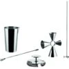 Alessi GIA25SET The Tending Box Cocktailset Rvs 5-delig -Goedkope Alessi winkel gia25