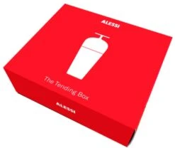 Alessi GIA25SET The Tending Box Cocktailset Rvs 5-delig -Goedkope Alessi winkel gia25 2