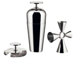 Alessi GIA28 The Tending Box Quadri Combo Jigger 14,4 Cm Rvs -Goedkope Alessi winkel gia26 1 1