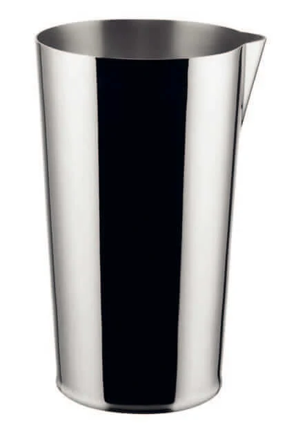 Alessi GIA25 The Tending Box mixbeker 75 ml rvs Alessi GIA25 The Tending Box Mixbeker 75 Ml Rvs -Goedkope Alessi winkel