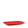 Alessi Moiré Dienblad 45 X 34 Cm Rvs Rood -Goedkope Alessi winkel mw70 t 03